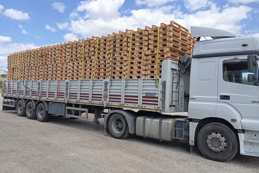 Tufanbeyli Euro Palet Fiyatları